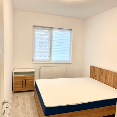 Rental of a new 2-room apartment, Sector 6, Bucharest, Romania